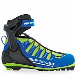 Ботинки для лыжероллеров SPINE NNN Skiroll Skate 17